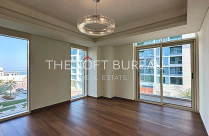 Apartment - 2 Bedrooms - 3 Bathrooms for rent in Crystal Residence - Gewan Island - The Pearl Island - Doha