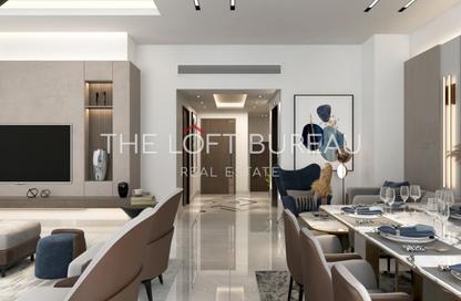 Villa - 5 Bedrooms - 7 Bathrooms for sale in Skala Villas - Qetaifan Islands - Lusail