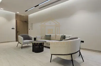 Apartment - 3 Bedrooms - 3 Bathrooms for rent in Anas Street - Fereej Bin Mahmoud North - Fereej Bin Mahmoud - Doha