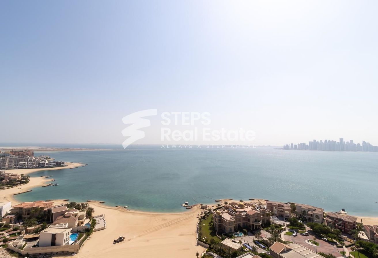 Luxurious Apartment with Maids Room in The Pearl - apartment in Floresta Gardens