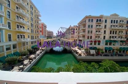 Apartment - 3 Bedrooms - 4 Bathrooms for rent in Murano - Qanat Quartier - The Pearl Island - Doha