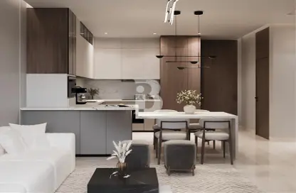 Apartment - 1 Bedroom - 2 Bathrooms for sale in Miran - Lusail City - Lusail