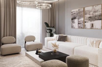 Apartment - 1 Bedroom - 2 Bathrooms for sale in Miran - Lusail City - Lusail