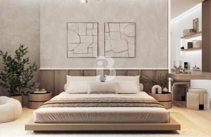 Apartment - 1 Bedroom - 2 Bathrooms for sale in Miran - Lusail City - Lusail