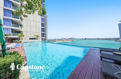 Apartment - 1 - 2 for rent in Seef Lusail Tower 1 - Seef Lusail - Lusail City - Lusail
