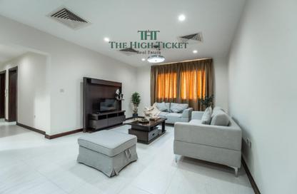 Apartment - 2 - 2 for rent in Al Mansoura - Al Mansoura - Doha