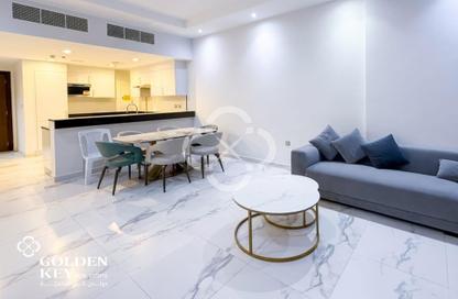 Apartment - 1 - 2 for rent in Fox Hills South - Fox Hills - Lusail