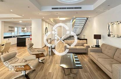 Apartment - 4 Bedrooms - 5 Bathrooms for rent in Les Maisons Blanches - Lusail Apartment - 4 Bedrooms - 5 Bathrooms for rent in Les Maisons Blanches - Lusail