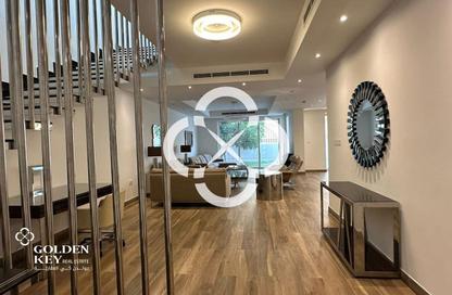 Apartment - 4 Bedrooms - 5 Bathrooms for rent in Les Maisons Blanches - Lusail Apartment - 4 Bedrooms - 5 Bathrooms for rent in Les Maisons Blanches - Lusail