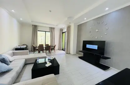 Apartment - 1 Bedroom - 2 Bathrooms for rent in Fox Hills A13 - Fox Hills - Lusail