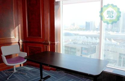 Office Space - Studio - 1 for rent in West Bay Tower - West Bay - West Bay - Doha