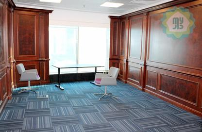 Office Space - Studio - 1 for rent in West Bay Tower - West Bay - West Bay - Doha