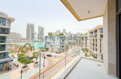 Apartment - 2 Bedrooms - 3 Bathrooms for sale in Crystal Residence - Gewan Island - The Pearl Island - Doha Apartment - 2 Bedrooms - 3 Bathrooms for sale in Crystal Residence - Gewan Island - The Pearl Island - Doha