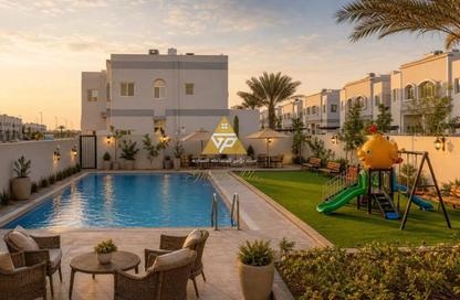 مجمع سكني - 1 حمام للايجار في Al Sakhama - الدوحة مجمع سكني - 1 حمام للايجار في Al Sakhama - الدوحة
