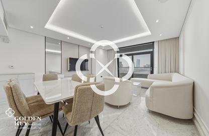Apartment - 2 Bedrooms - 3 Bathrooms for sale in Lusail Residence - Marina District - Lusail