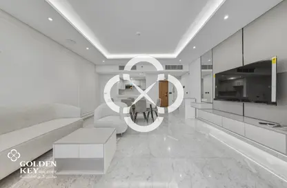 Apartment - 2 Bedrooms - 3 Bathrooms for sale in Lusail Residence - Marina District - Lusail