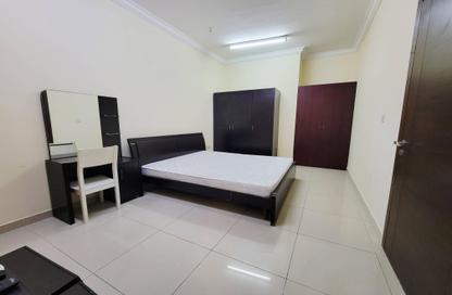 Apartment - Studio - 1 Bathroom for rent in Al Jazeera Street - Fereej Bin Mahmoud North - Fereej Bin Mahmoud - Doha
