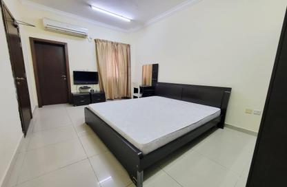 Apartment - Studio - 1 Bathroom for rent in Al Jazeera Street - Fereej Bin Mahmoud North - Fereej Bin Mahmoud - Doha