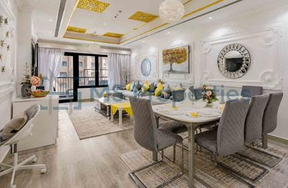 Apartment - 1 Bedroom - 2 Bathrooms for sale in West Porto Drive - Porto Arabia - The Pearl Island - Doha