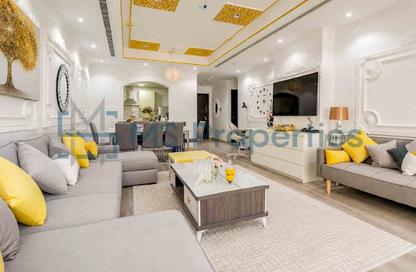 Apartment - 1 Bedroom - 2 Bathrooms for sale in West Porto Drive - Porto Arabia - The Pearl Island - Doha Apartment - 1 Bedroom - 2 Bathrooms for sale in West Porto Drive - Porto Arabia - The Pearl Island - Doha
