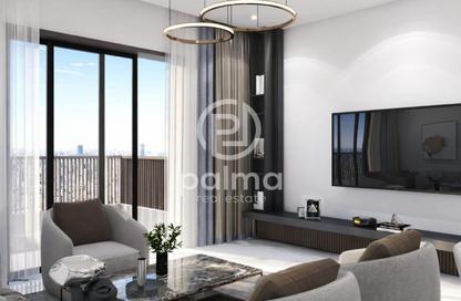 Apartment - 3 Bedrooms - 4 Bathrooms for sale in Piazza 1 - La Piazza - Fox Hills - Lusail