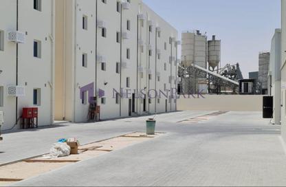 Labor Camp - Studio - 7+ Bathrooms for rent in Industrial Area - Industrial Area - Doha