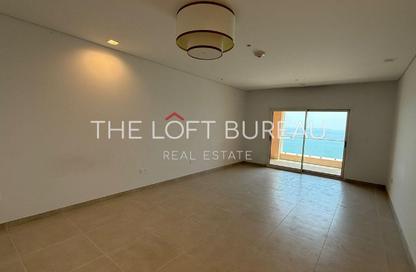 Apartment - Studio - 1 Bathroom for sale in Al Mutahidah Tower - Viva Bahriyah - The Pearl Island - Doha