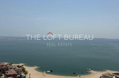 Apartment - Studio - 1 Bathroom for sale in Al Mutahidah Tower - Viva Bahriyah - The Pearl Island - Doha