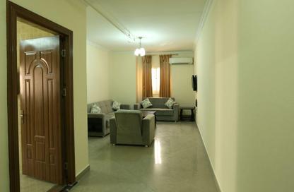 Apartment - 2 Bedrooms - 2 Bathrooms for rent in EB12 - Fereej Bin Mahmoud North - Fereej Bin Mahmoud - Doha