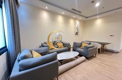Apartment - 1 Bedroom - 2 Bathrooms for rent in Al Sadd Tourist Apartments - Al Sadd - Doha Apartment - 1 Bedroom - 2 Bathrooms for rent in Al Sadd Tourist Apartments - Al Sadd - Doha