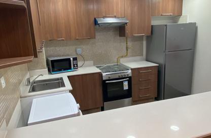 Apartment - 2 - 3 for rent in Lusail Residence - Marina District - Lusail