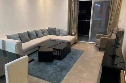 Apartment - 2 - 3 for rent in Lusail Residence - Marina District - Lusail