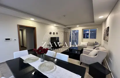 شقة - 2 غرف نوم - 3 حمامات للايجار في الاركية سيتي - الوسيل