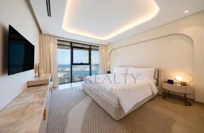 Apartment - 1 Bedroom - 2 Bathrooms for sale in JMJ Waterfront Residences - Waterfront Residential - The Waterfront - Lusail