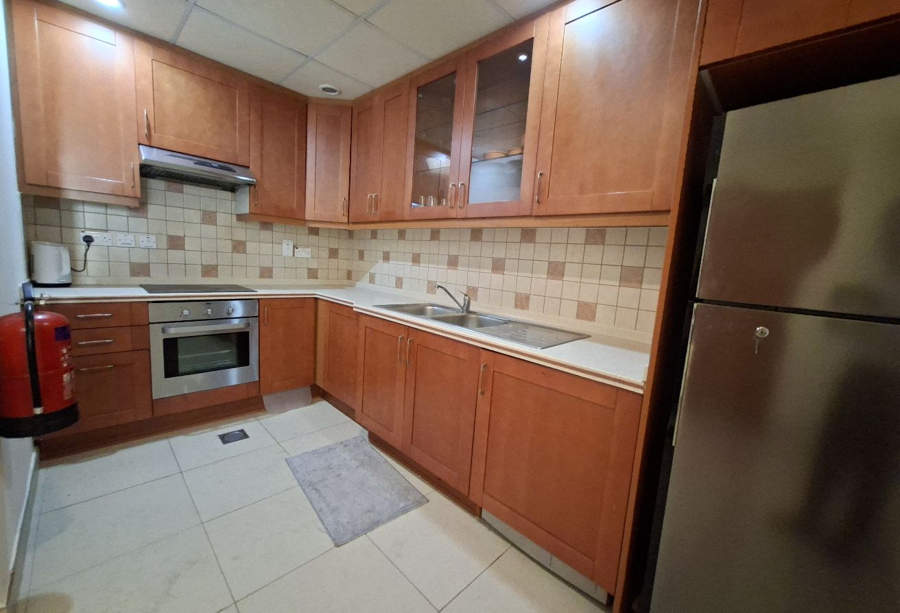 Luxury 1BR | Full Sea View | Fully Furnished | Por thumbnail 14