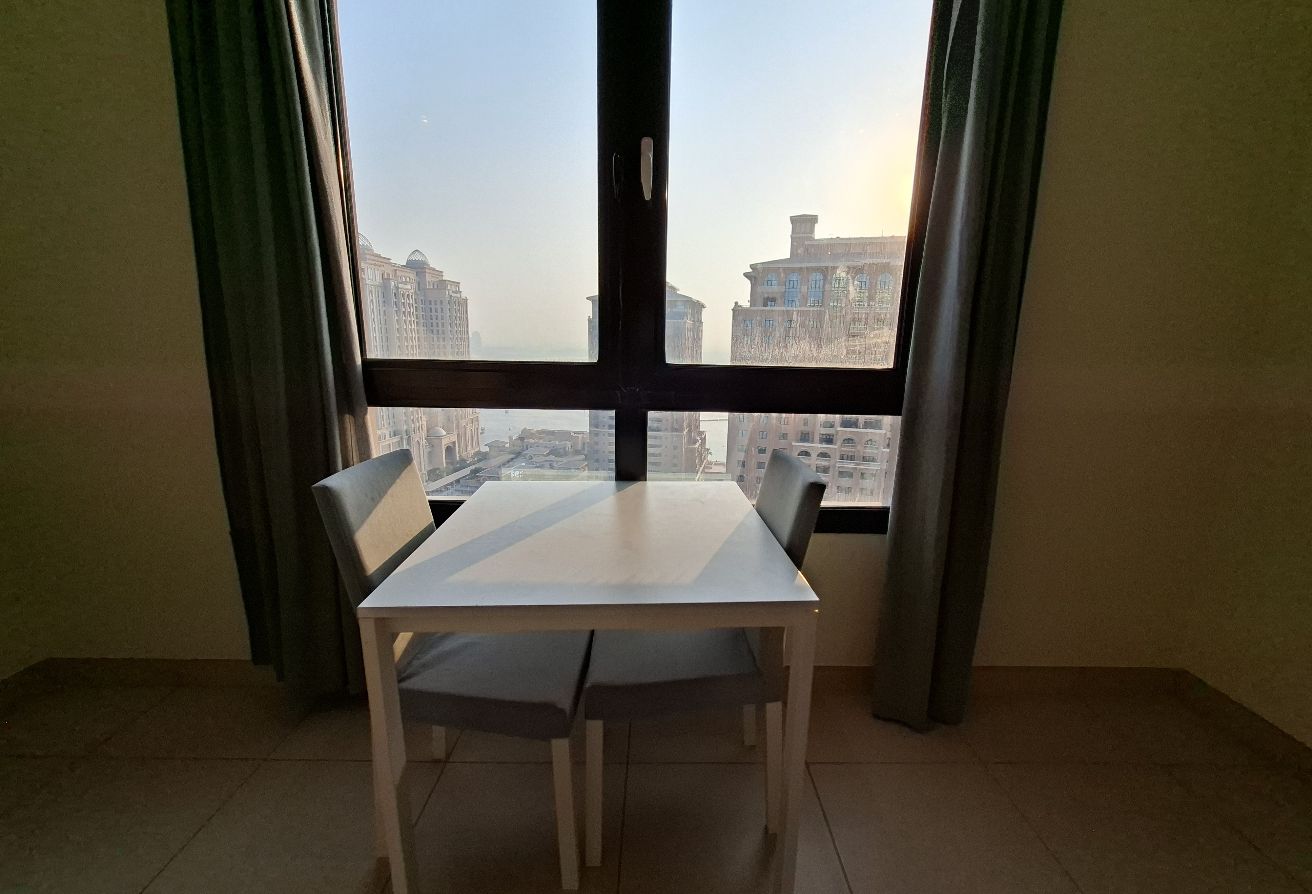 Luxury 1BR | Full Sea View | Fully Furnished | Por thumbnail 11