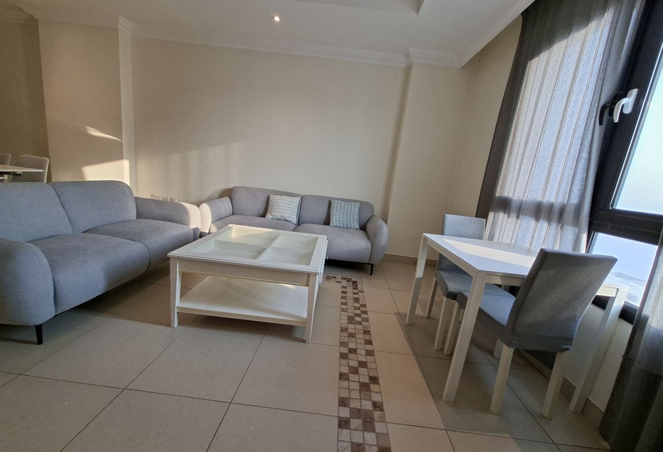 Luxury 1BR | Full Sea View | Fully Furnished | Por thumbnail 4