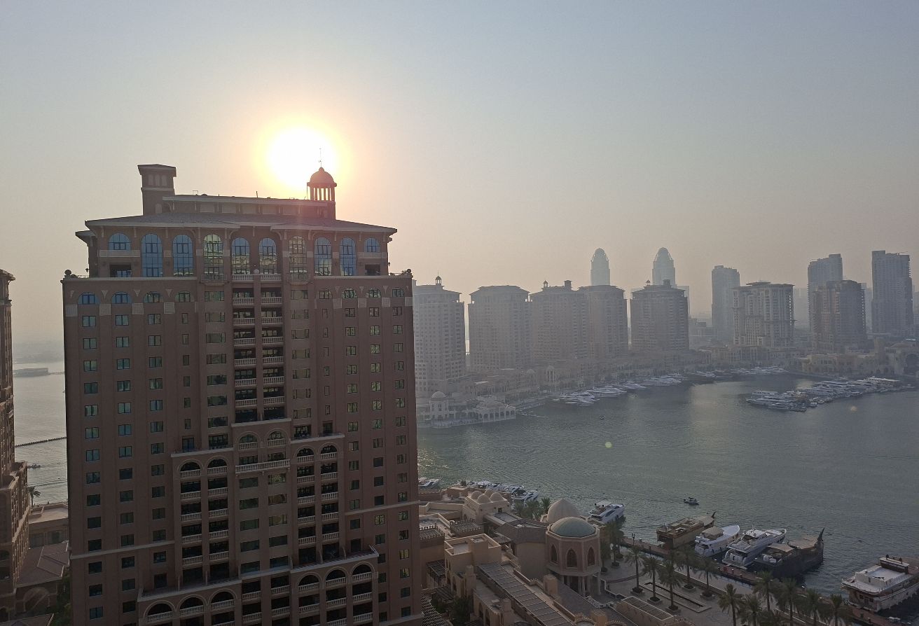 Luxury 1BR | Full Sea View | Fully Furnished | Por thumbnail 15