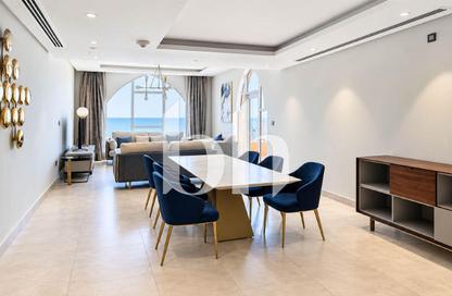 Apartment - 2 - 3 for rent in La Plage South - La Plage - The Pearl Island - Doha