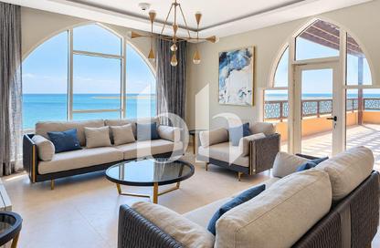 Apartment - 2 - 3 for rent in La Plage South - La Plage - The Pearl Island - Doha