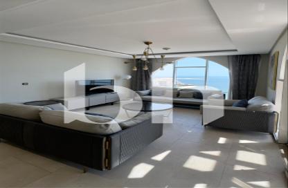 Apartment - 2 - 3 for rent in La Plage South - La Plage - The Pearl Island - Doha