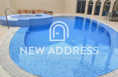 Apartment - 1 Bedroom - 2 Bathrooms for rent in Msheireb Galleria - Msheireb Downtown Doha - Doha