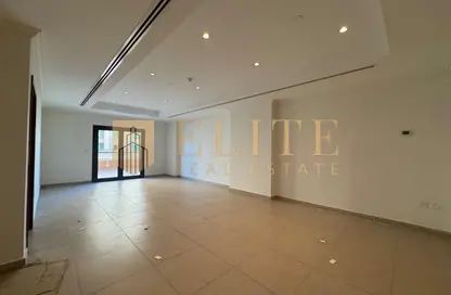 Apartment - 1 Bedroom - 1 Bathroom for rent in East Porto Drive - Porto Arabia - The Pearl Island - Doha