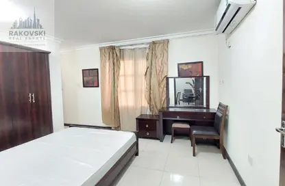 شقة - غرفة نوم - 1 حمام للايجار في شارع المنتزه - المنتزه - الدوحة شقة - غرفة نوم - 1 حمام للايجار في شارع المنتزه - المنتزه - الدوحة