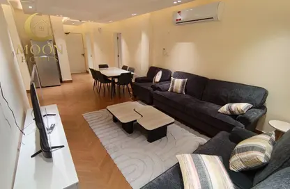 (بنتهاوس  (روف - 2 غرف نوم - 2 حمامات للايجار في شارع النصر - النصر - الدوحة