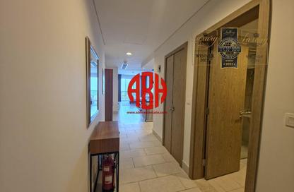 Apartment - Studio - 1 Bathroom for rent in Viva East - Viva Bahriyah - The Pearl Island - Doha