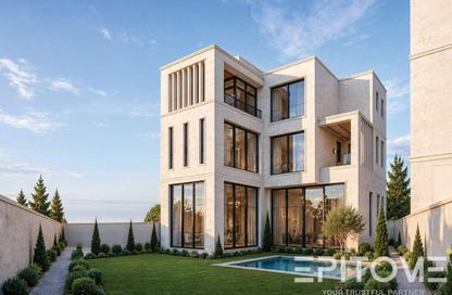 Villa - 5 - 6 for sale in Huzoom Villas - Lusail City - Lusail