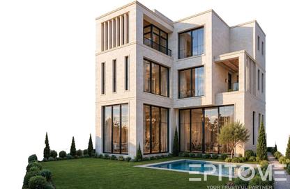 Villa - 5 - 6 for sale in Huzoom Villas - Lusail City - Lusail