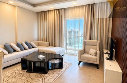 Apartment - 1 - 2 for rent in Rivan Building - Al Erkyah City - Lusail