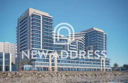 شقة - 3 غرف نوم - 3 حمامات للبيع في جزيرة قطيفان - الوسيل